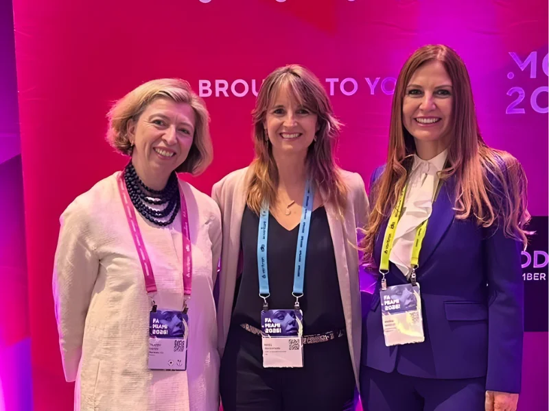 Mujer Digital participación Fintech Américas 2026