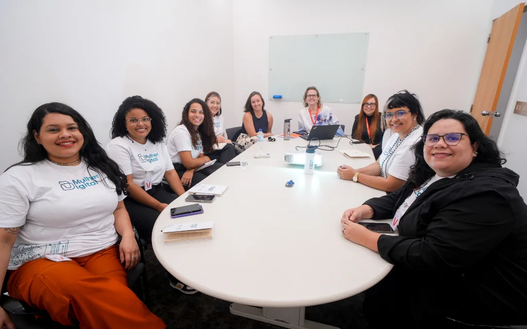 Fase de empleabilidad, Mujer Digital