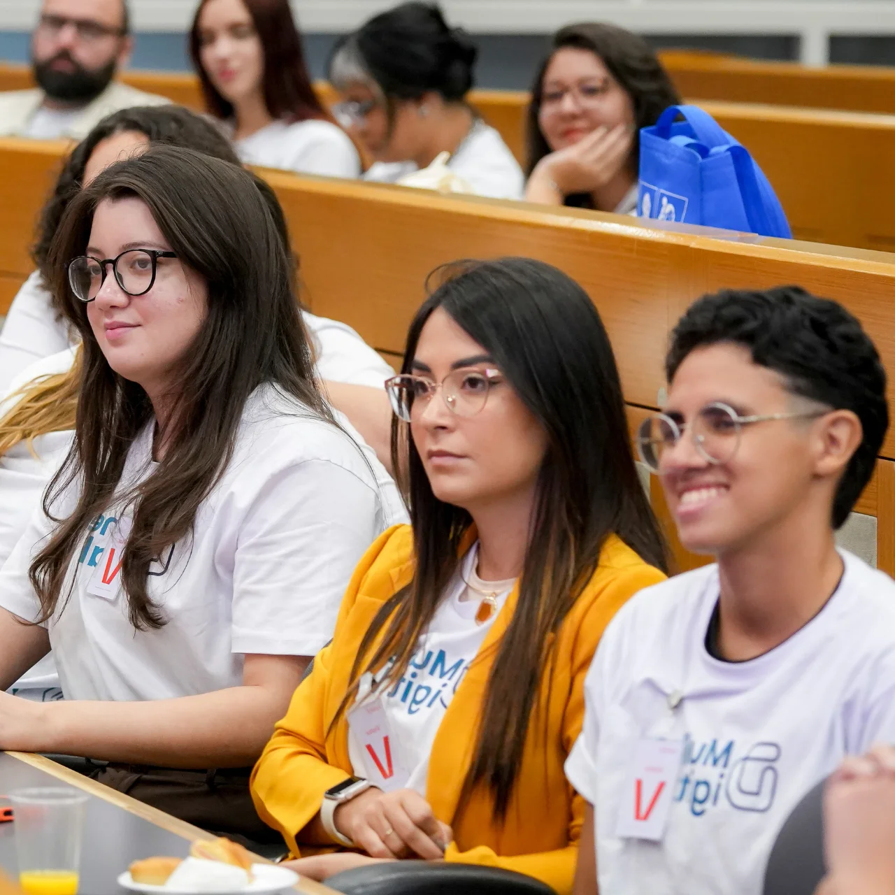 Mujer Digital, egresadas