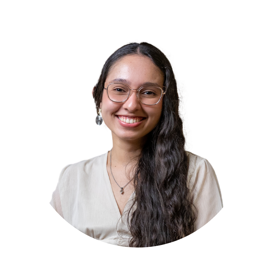 Melissa, graduate