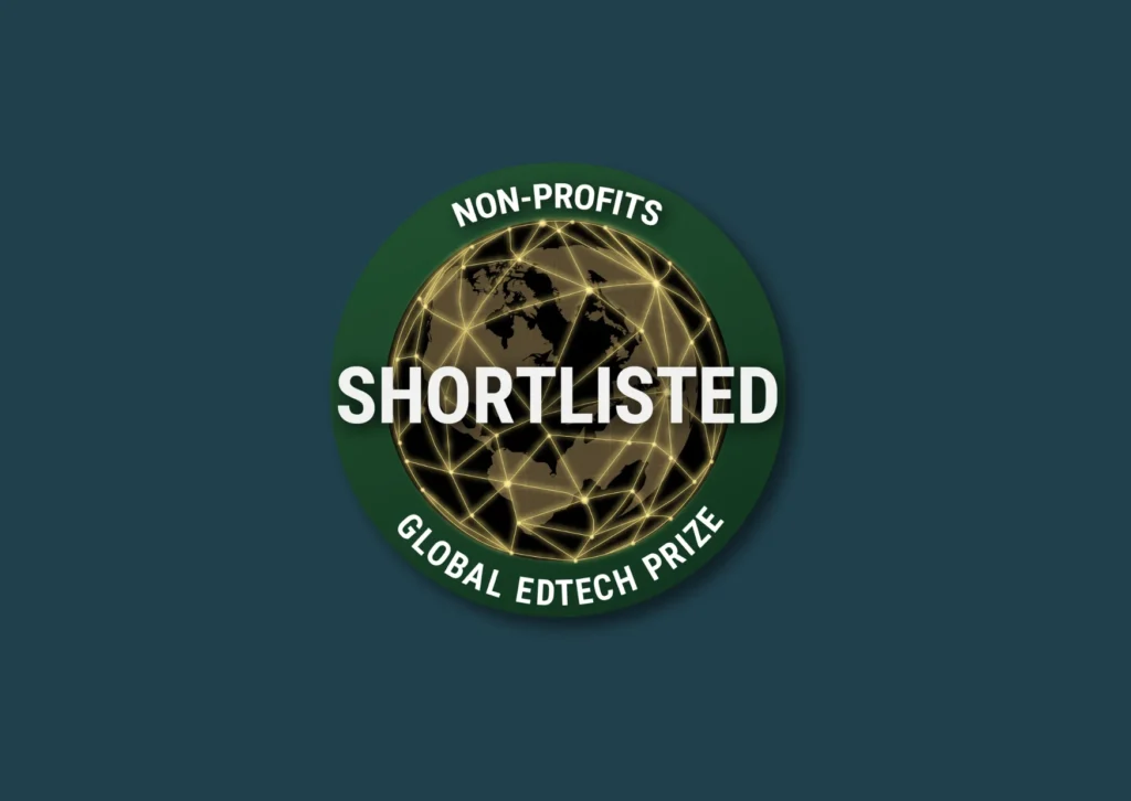 Global Edtech Prize - Shortlisted
