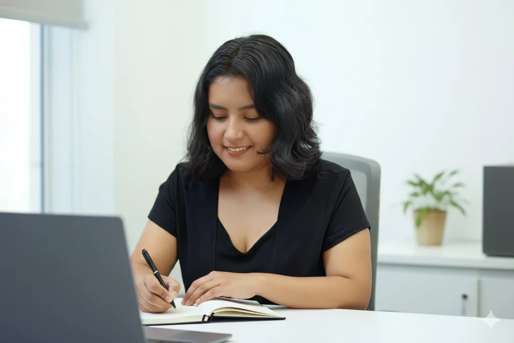 Presenta tu experiencia ante empleadores